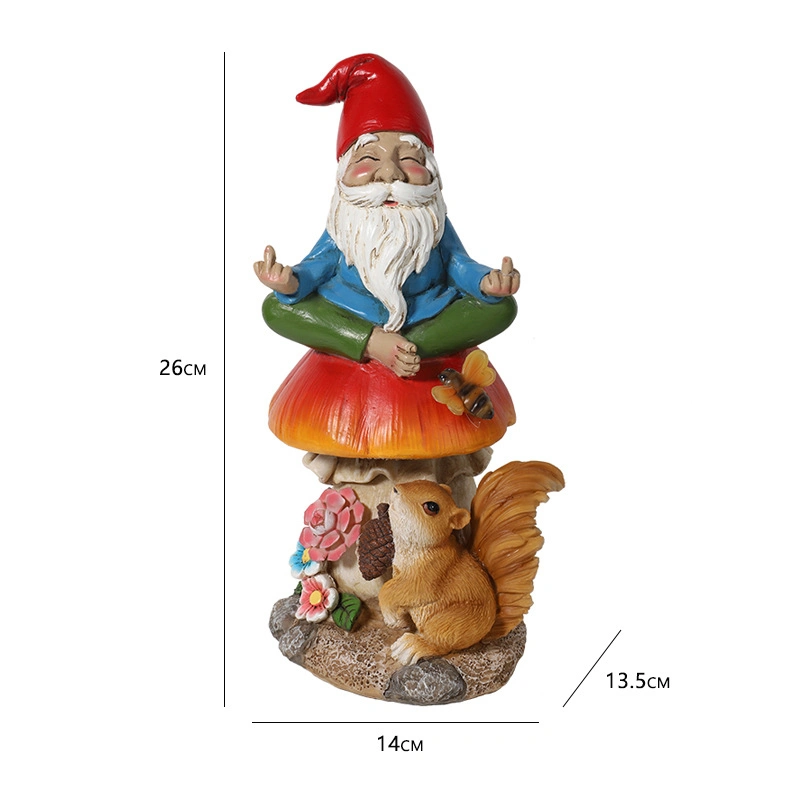 Nutcracker Polyresin Religion Wooden Snowman Jesus Overstock Decorations Toy Nutcrackers Figurines Light Christmas Figurine