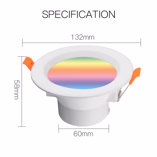 Solar Magic Color Smart APP Decorazione Luce per stringa di controllo vocale