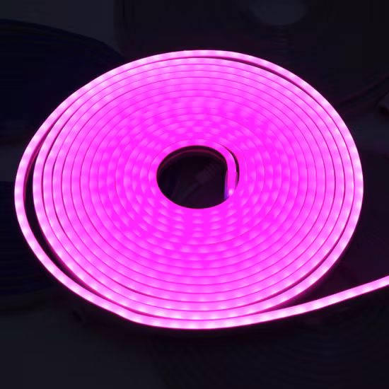 Bulkbuy all'ingrosso della fabbrica IP20 Multicolor TV retroilluminazione Cabinet DC24V 12V Decorazione Illuminazione flessibile SMD2835 300 Shenzhen LED Strip Light