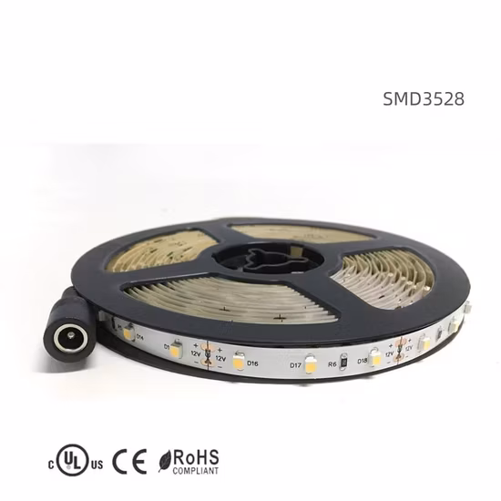 Vacanze di Capodanno Decorazioni natalizie Illuminazione Striscia LED flessibile SMD2835