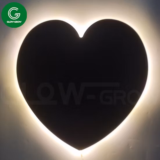 Fata luminosa a LED bianca calda con motivo a stella in legno, piatta da 30 cm, con tabellone nero, per feste di Natale, feste in casa
