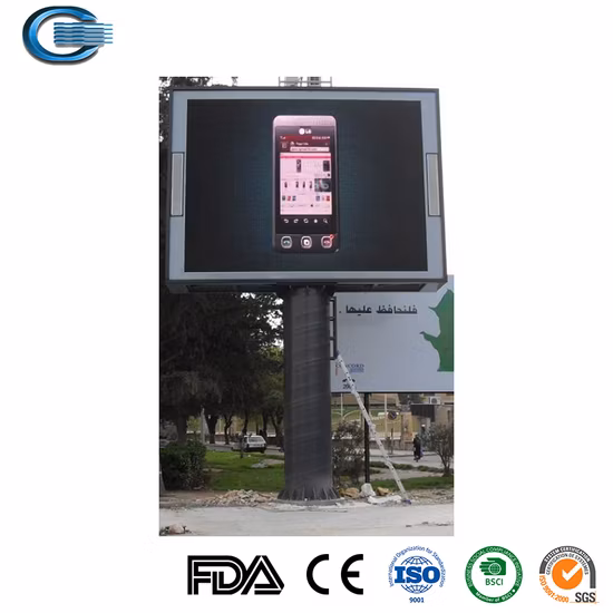Huasheng Cornici in tessuto di alluminio e silicone Lightbox per fiere 10X10 Pubblicità retroilluminata a LED in poliestere con supporto libero Seg Light Box